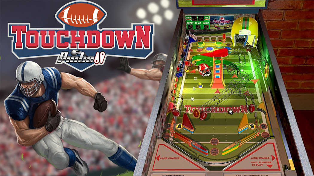 Horror & Sports Pinball 6