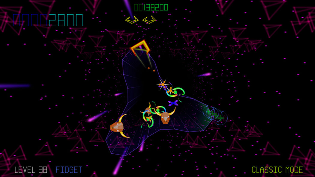 Tempest 4000 8