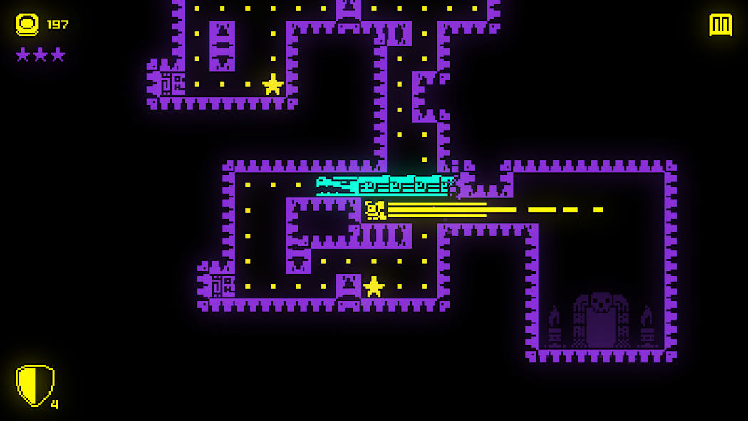 Tomb of the Mask 4