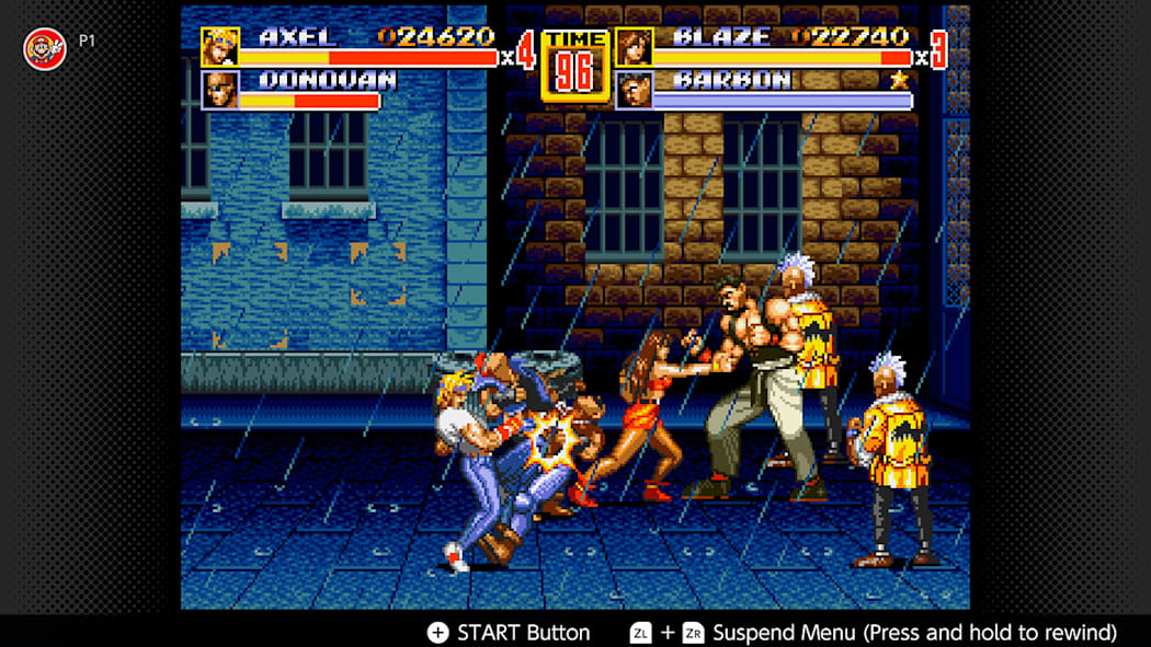 SEGA Genesis™ – Nintendo Switch Online 8