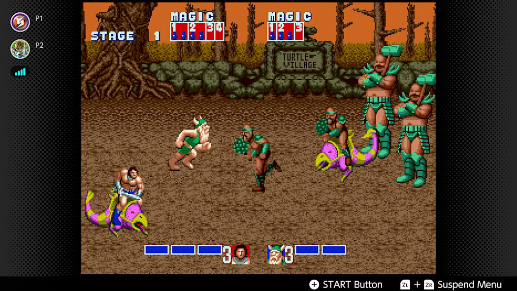 SEGA Genesis™ – Nintendo Switch Online 9