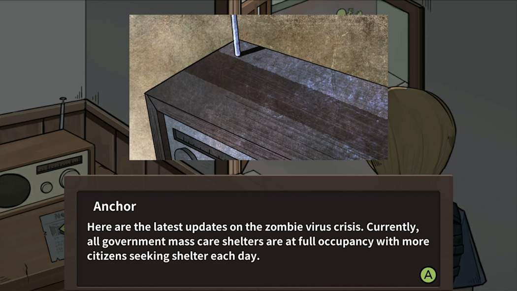 Who Is Zombie 3