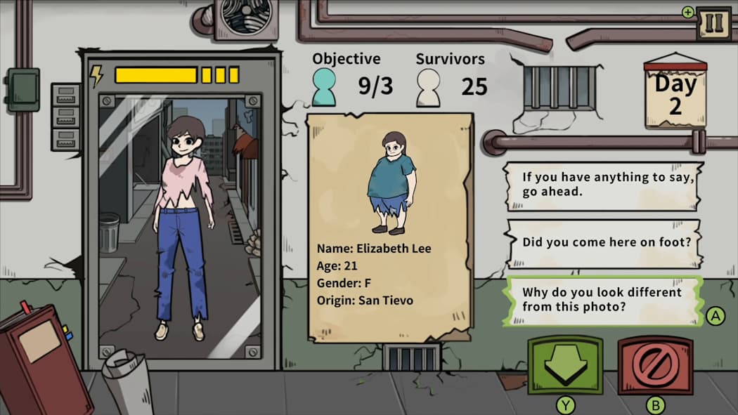 Who Is Zombie 6