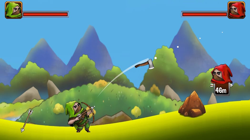 Battle of Archers 3
