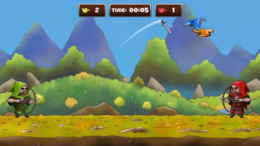 Battle of Archers 7