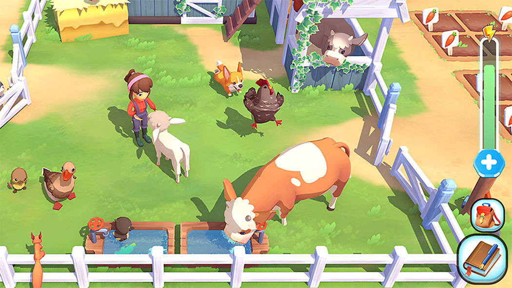 Big Farm Story NSP, XCI ROM
