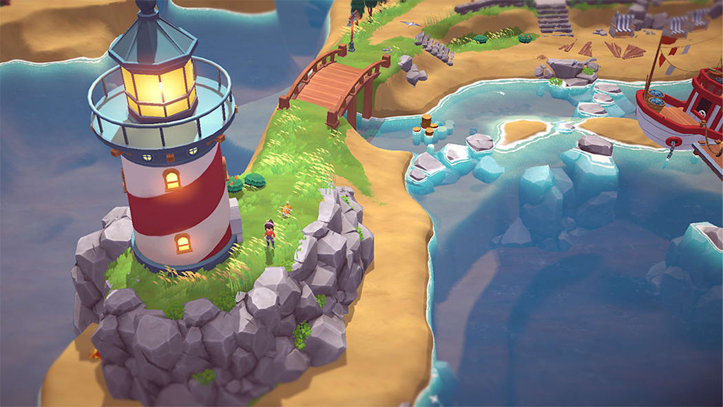 Big Farm Story NSP, XCI ROM
