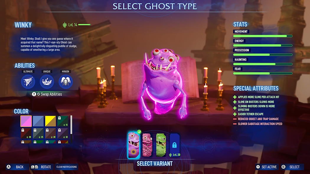 Ghostbusters: Spirits Unleashed Ecto Edition 4