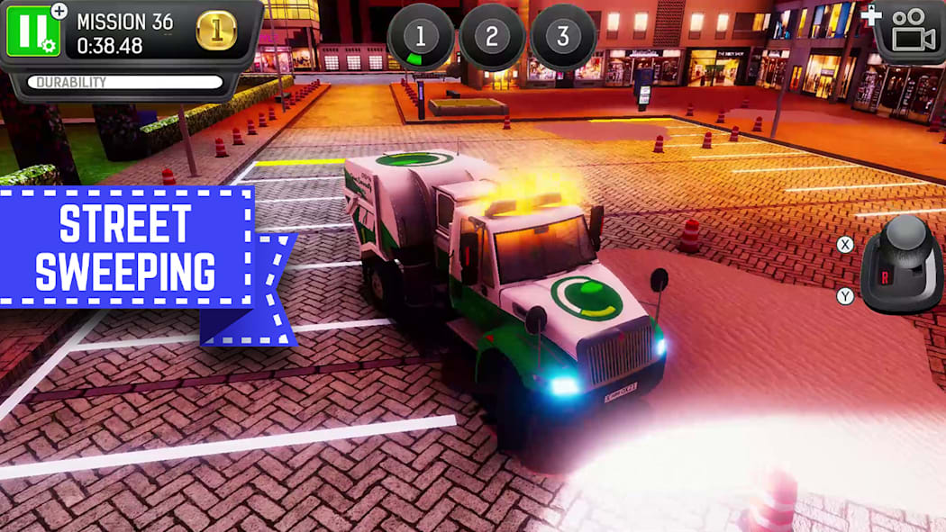 Emergency Driver Simulator 7