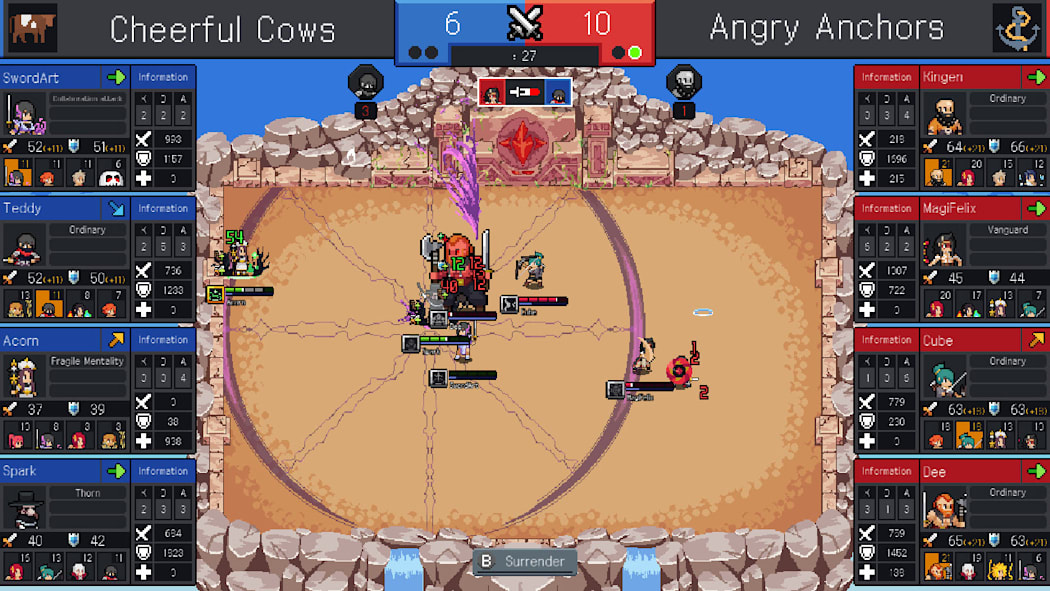 Teamfight Manager 3