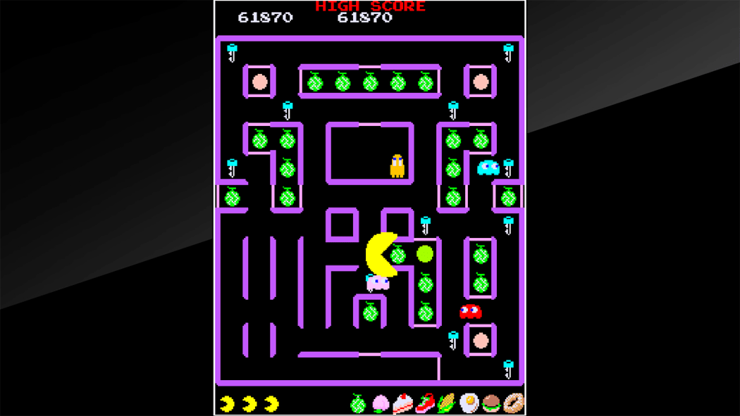 Arcade Archives SUPER PAC-MAN 8