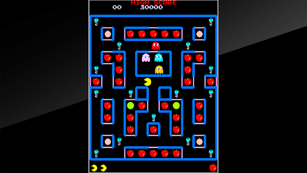 Arcade Archives SUPER PAC-MAN 3