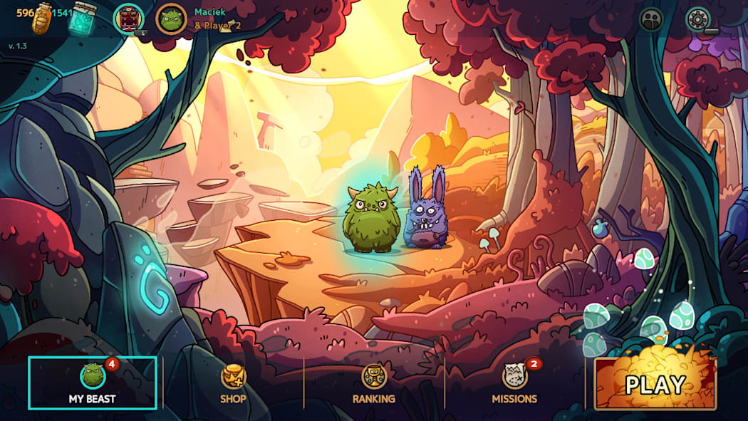 FurryFury: Smash & Roll 2
