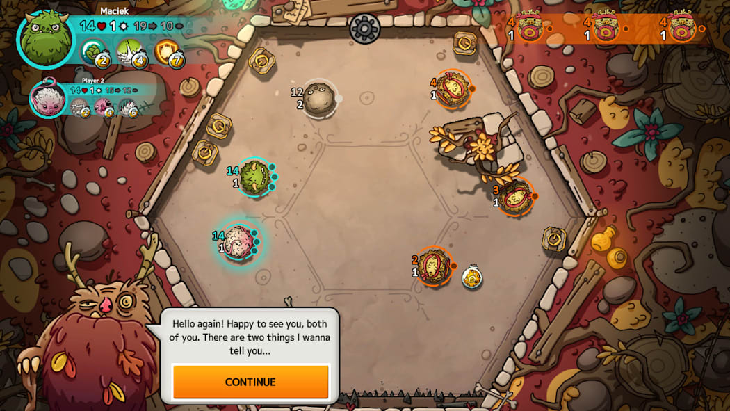 FurryFury: Smash & Roll 3