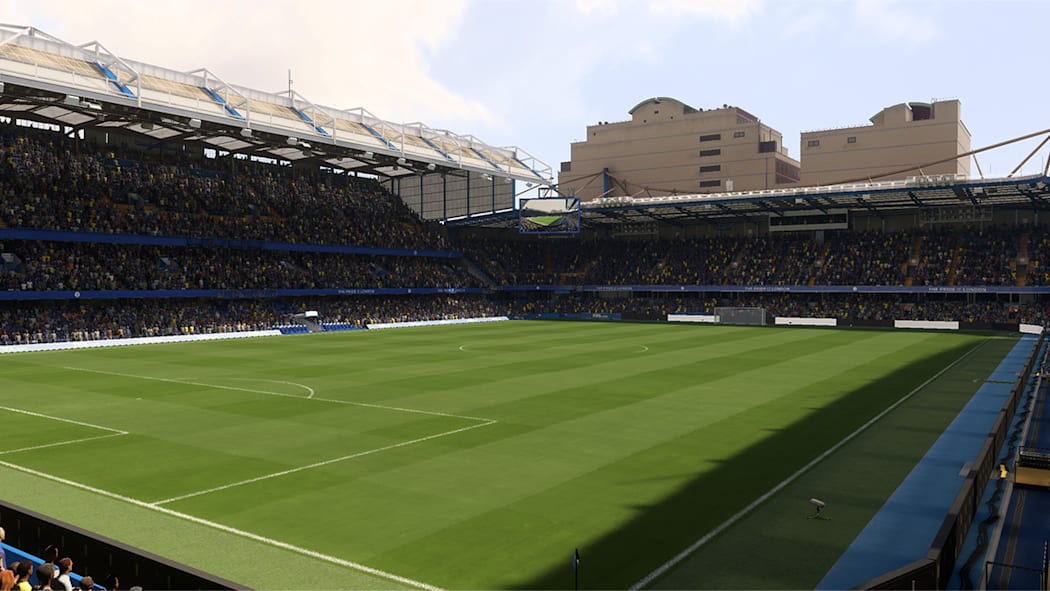 EA SPORTS FIFA 23 Legacy Edition Screenshot 5