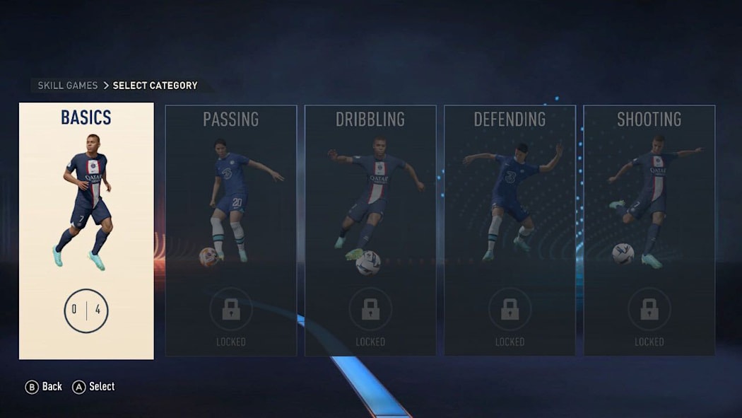 EA SPORTS FIFA 23 Legacy Edition Screenshot 4