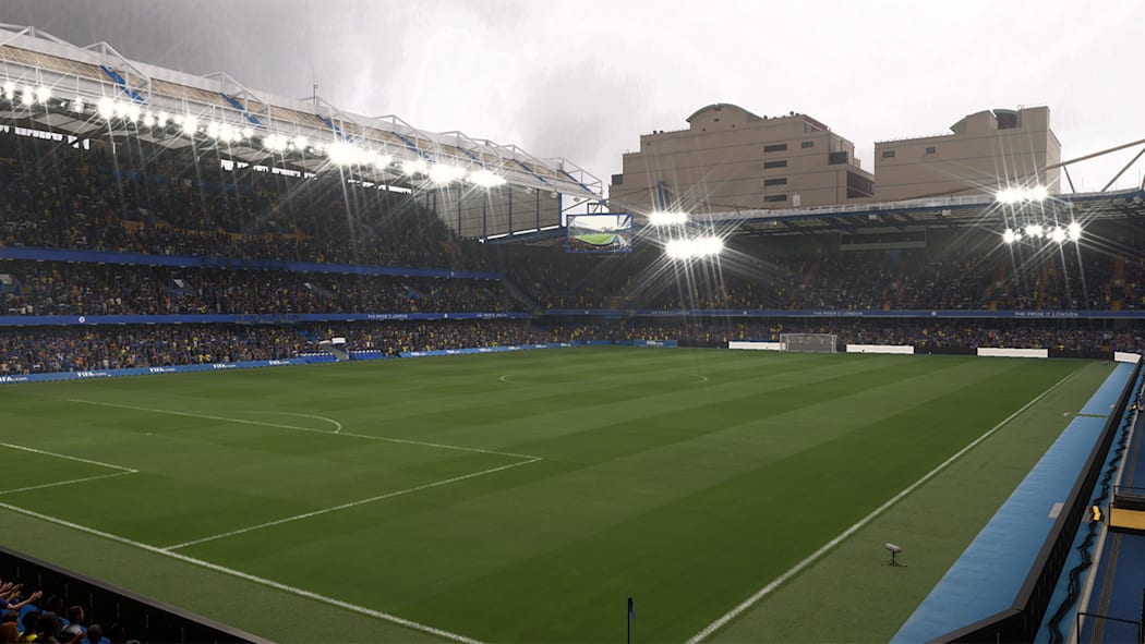 EA SPORTS FIFA 23 Legacy Edition Screenshot 2