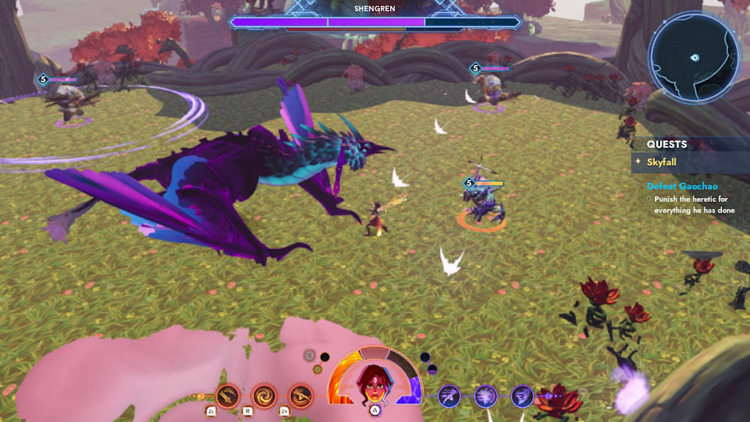 Batora: Lost Haven NSP, XCI ROM
