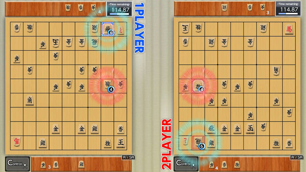 Real Time Battle Shogi Online 7