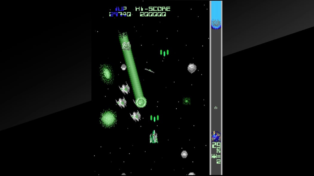 TAITO Milestones 8