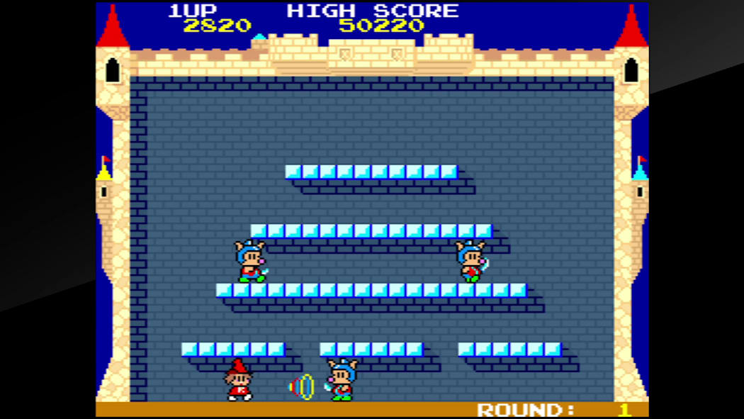 TAITO Milestones 6