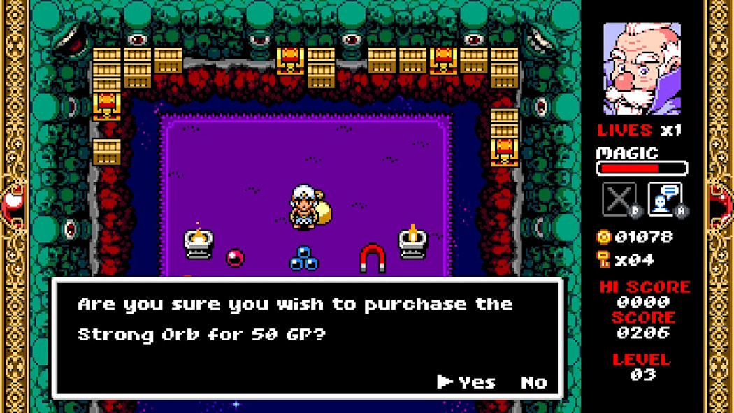 Wizorb 9