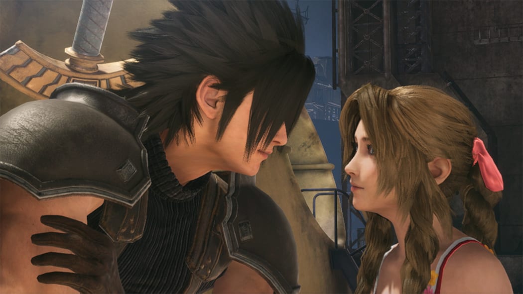 CRISIS CORE FINAL FANTASY VII REUNION Screenshot 3