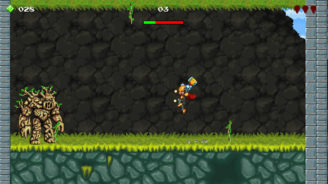 Hammer Kid 4