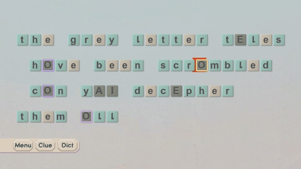 Crazy Zen Codeword 3