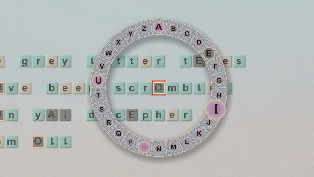 Crazy Zen Codeword 7
