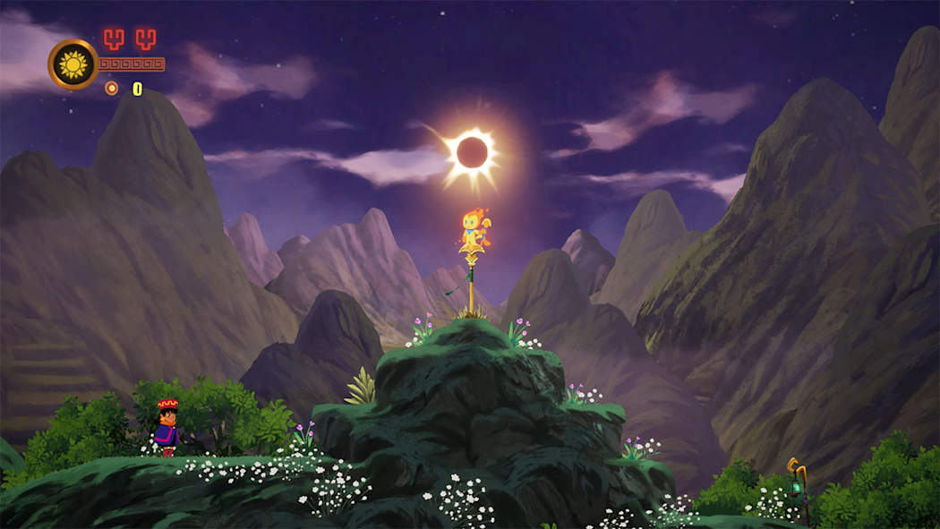 Imp of the Sun 3