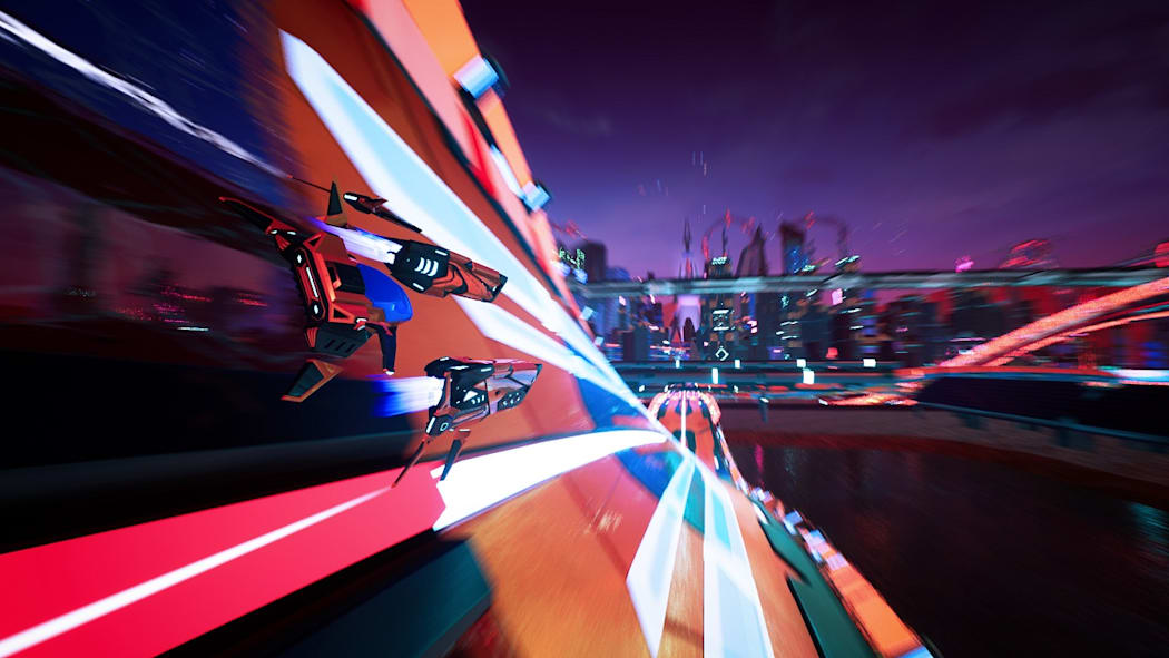 Redout 2 4