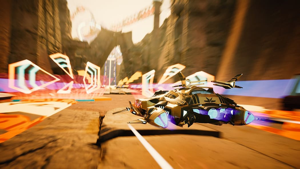 Redout 2 5