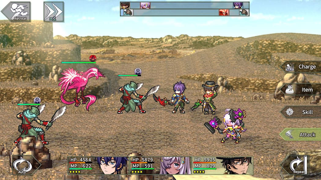 Sword of Elpisia 4