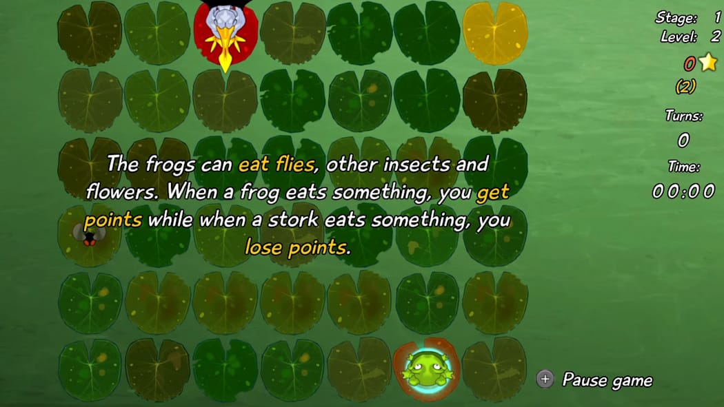 Frogs vs. Storks 5