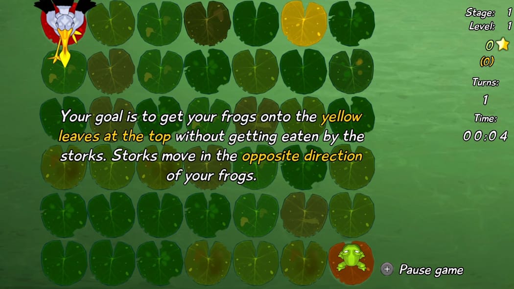 Frogs vs. Storks 6