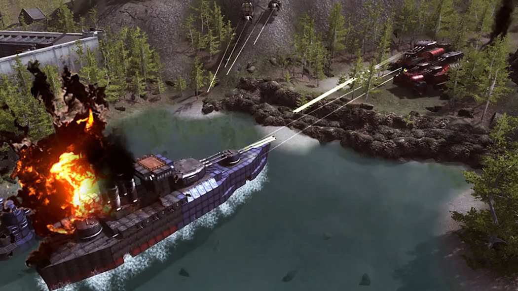 Dieselpunk Wars 6