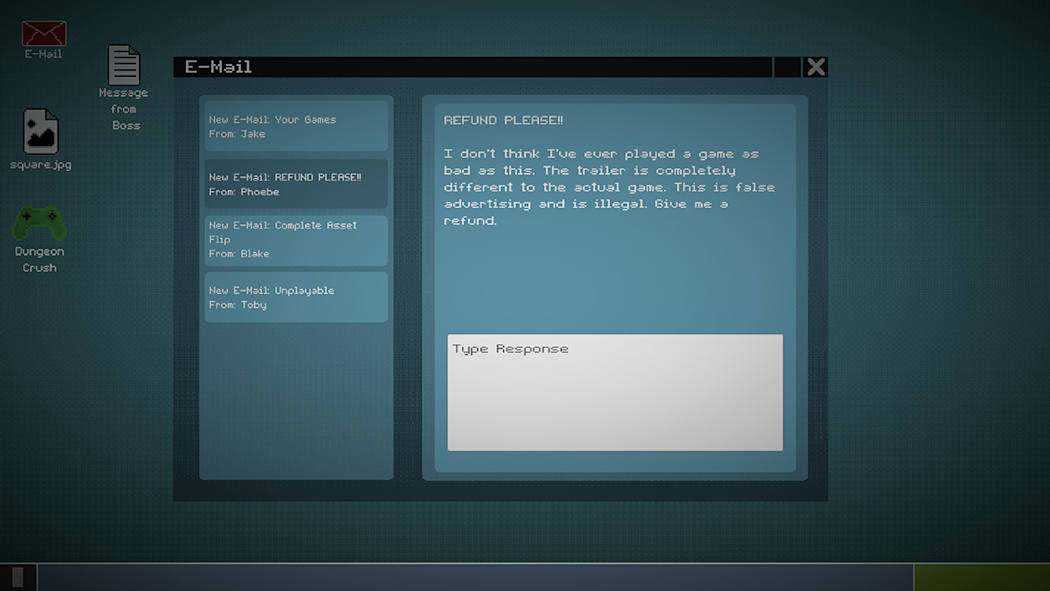 Behind Closed Doors: A Developer's Tale 8