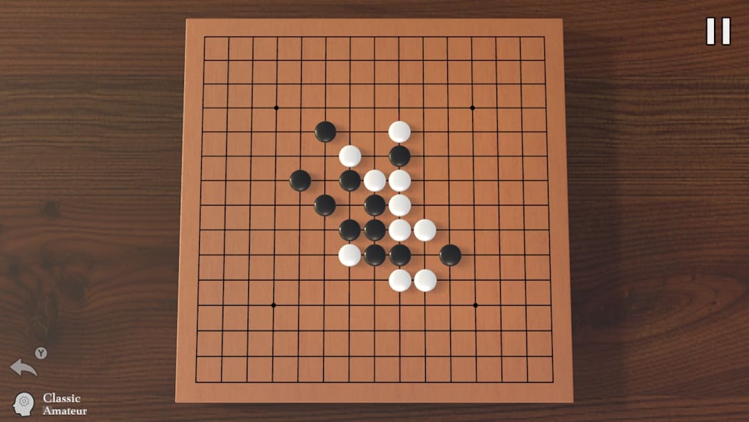 Gomoku Let's Go 2