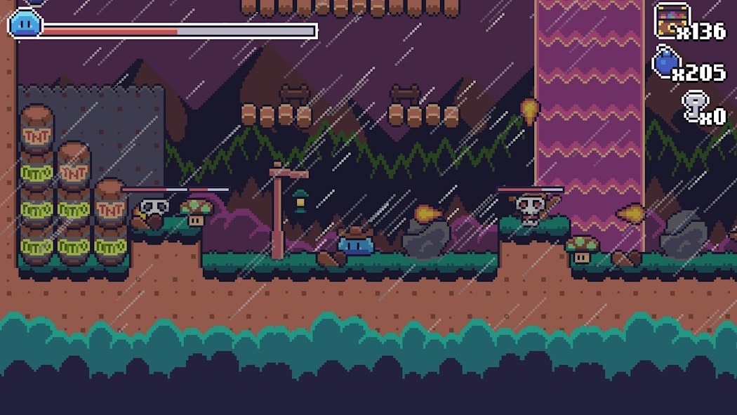 Slime's Journey 8