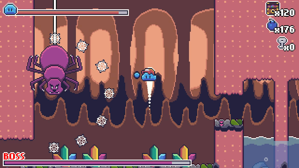 Slime's Journey 4