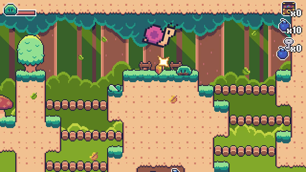 Slime's Journey 3