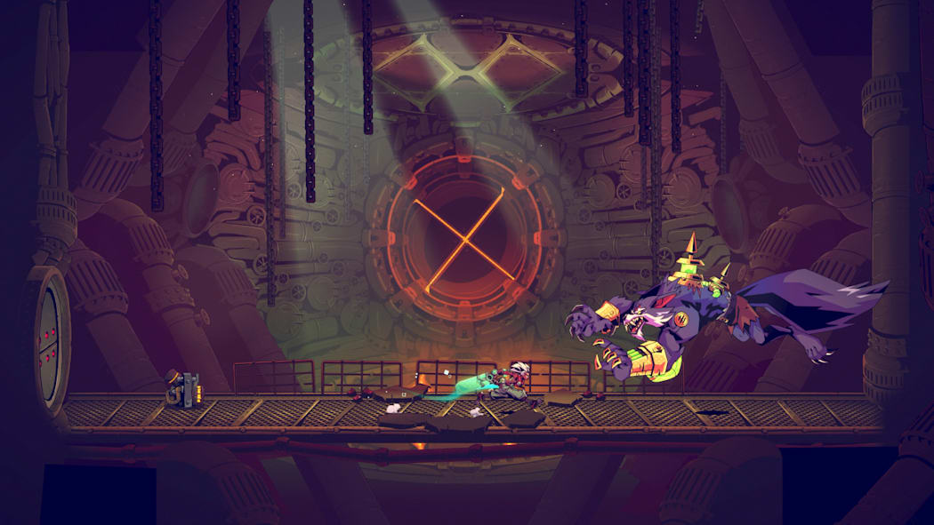 CONVERGENCE: A League of Legends Story NSP, XCI ROM