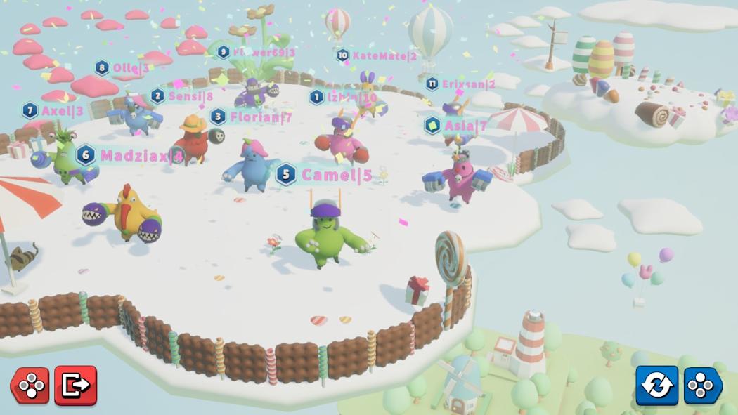 Sky Games 5