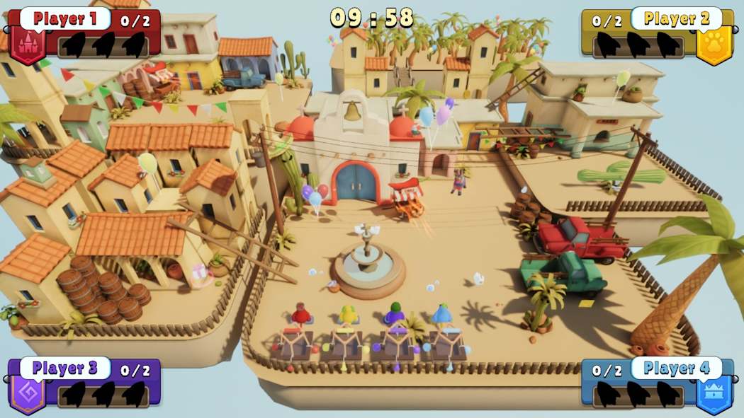 Sky Games 2