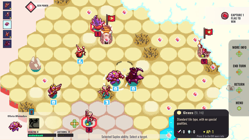 Gem Wizards Tactics 5