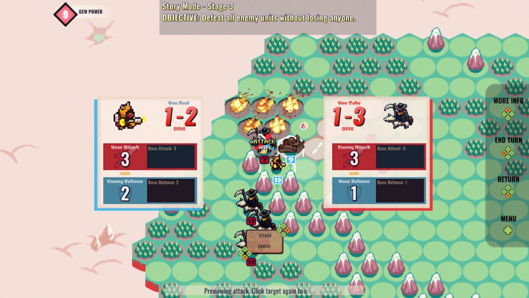 Gem Wizards Tactics 7
