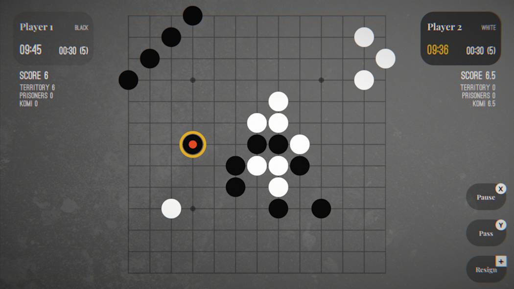 Go Minimal 4