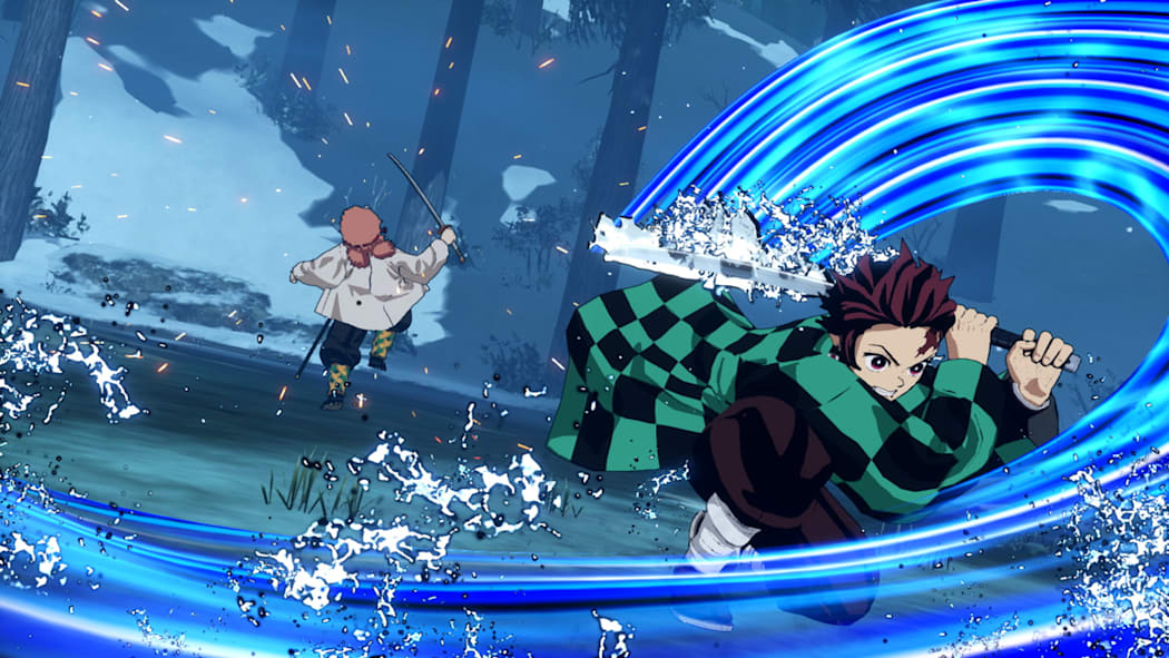 Demon Slayer: Kimetsu no Yaiba- The Hinokami Chronicles Screenshot 2