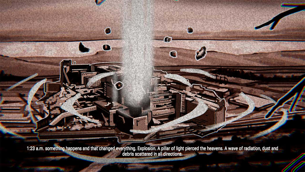 Chernobyl: Origins NSP, XCI ROM